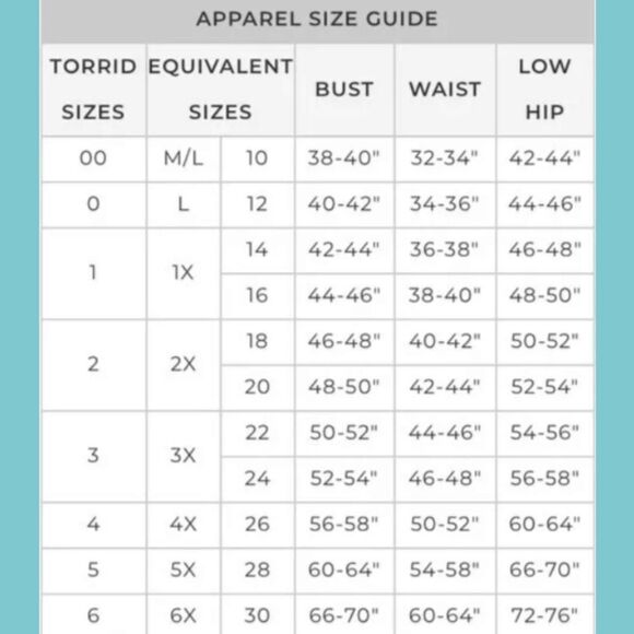 TORRID Plus Size NEW Gauze Babydoll LongSleeve  Tunic 1X - Picture 10 of 11